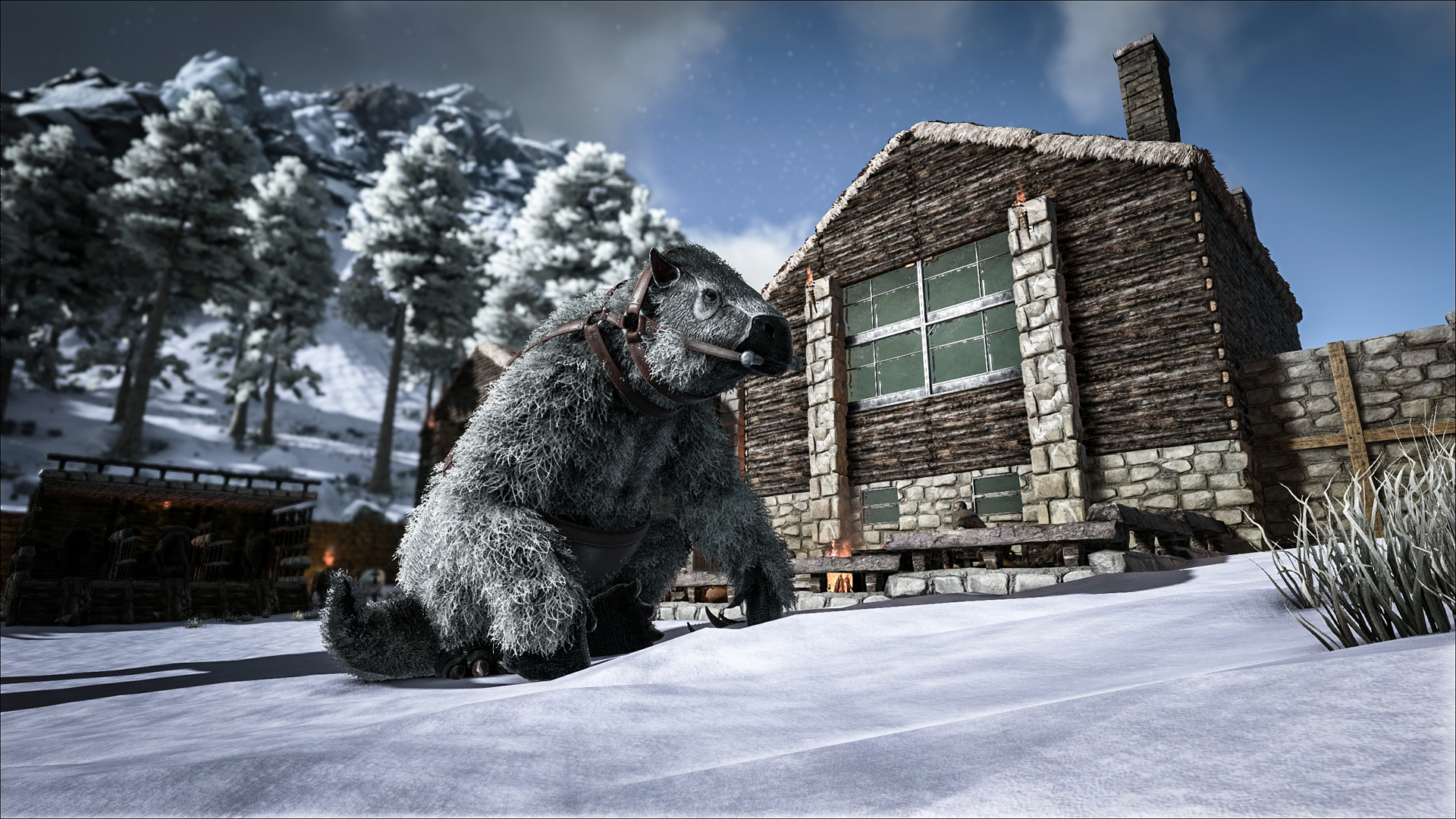 ARK: Survival Evolved 截图 18