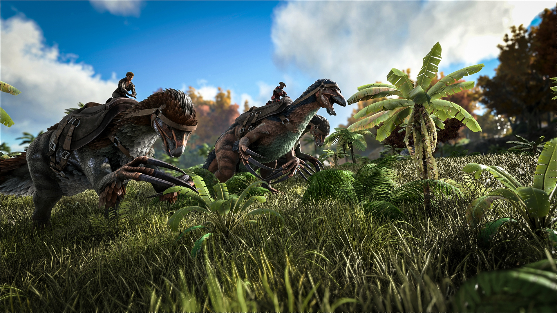 ARK: Survival Evolved 截图 15