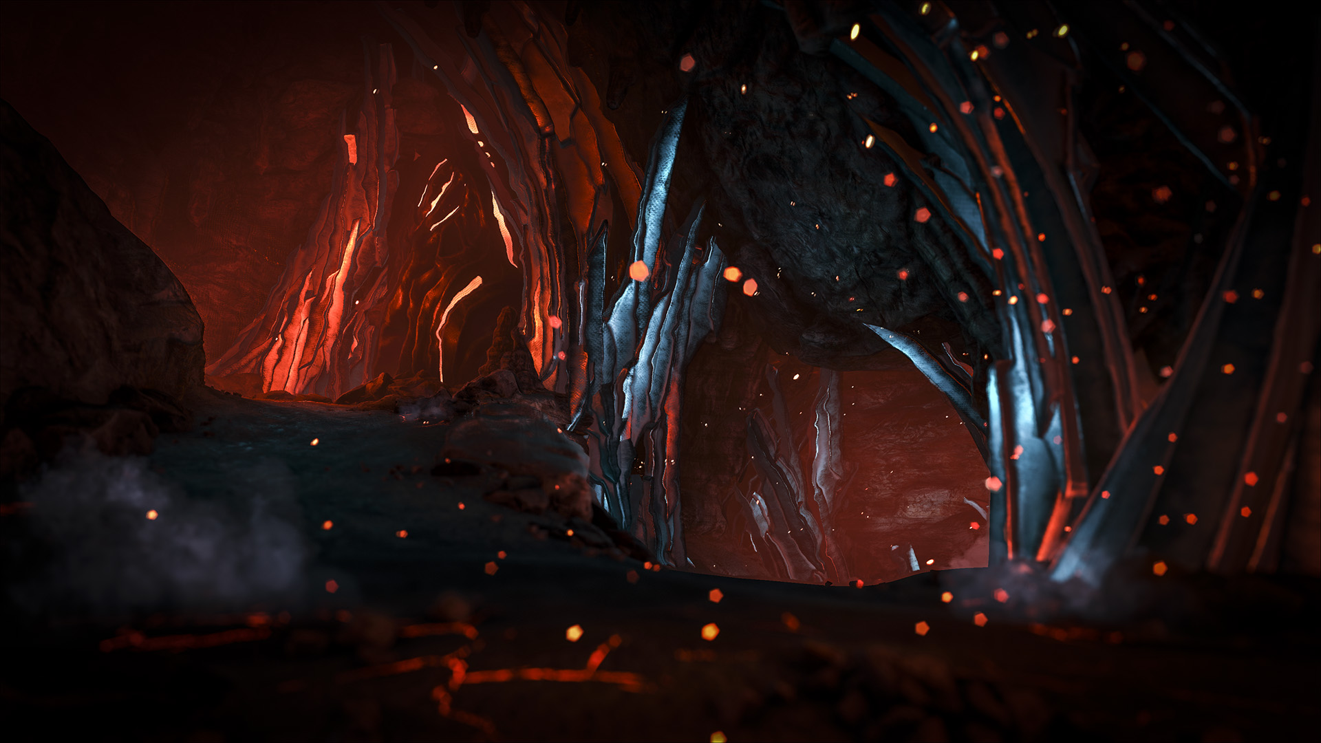 ARK: Survival Evolved 截图 6