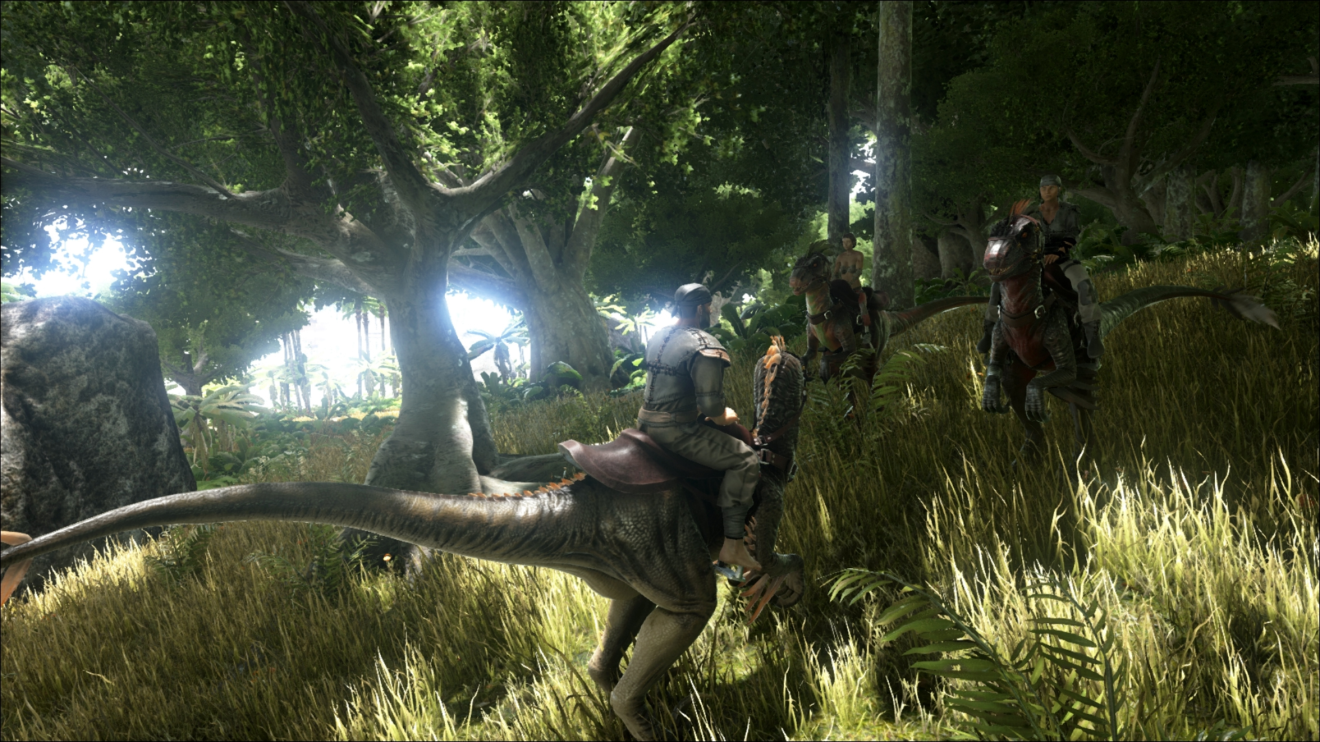 ARK: Survival Evolved 截图 5