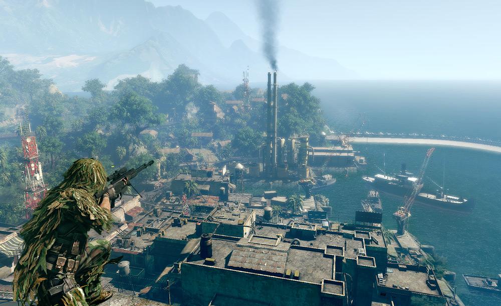 图片[35]-狙击手：幽灵战士|Sniper Ghost Warrior|Build19456-萌芽游戏