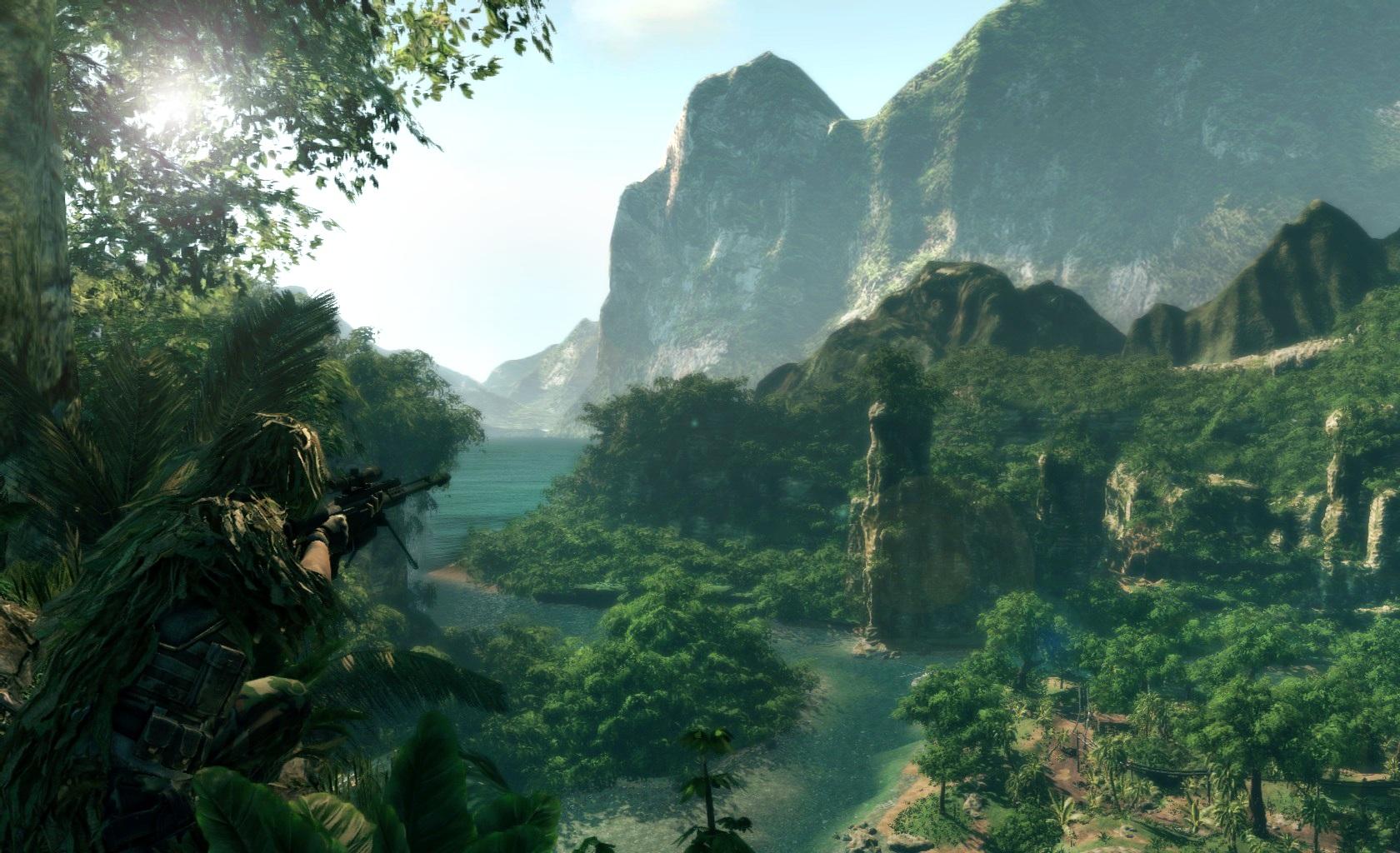 图片[27]-狙击手：幽灵战士|Sniper Ghost Warrior|Build19456-萌芽游戏