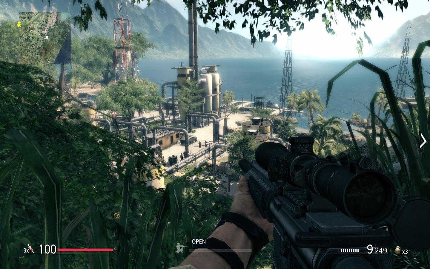 图片[24]-狙击手：幽灵战士|Sniper Ghost Warrior|Build19456-萌芽游戏