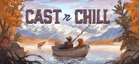 抛竿悠游|Cast n Chill|1.3.0|整合DLC-萌芽游戏