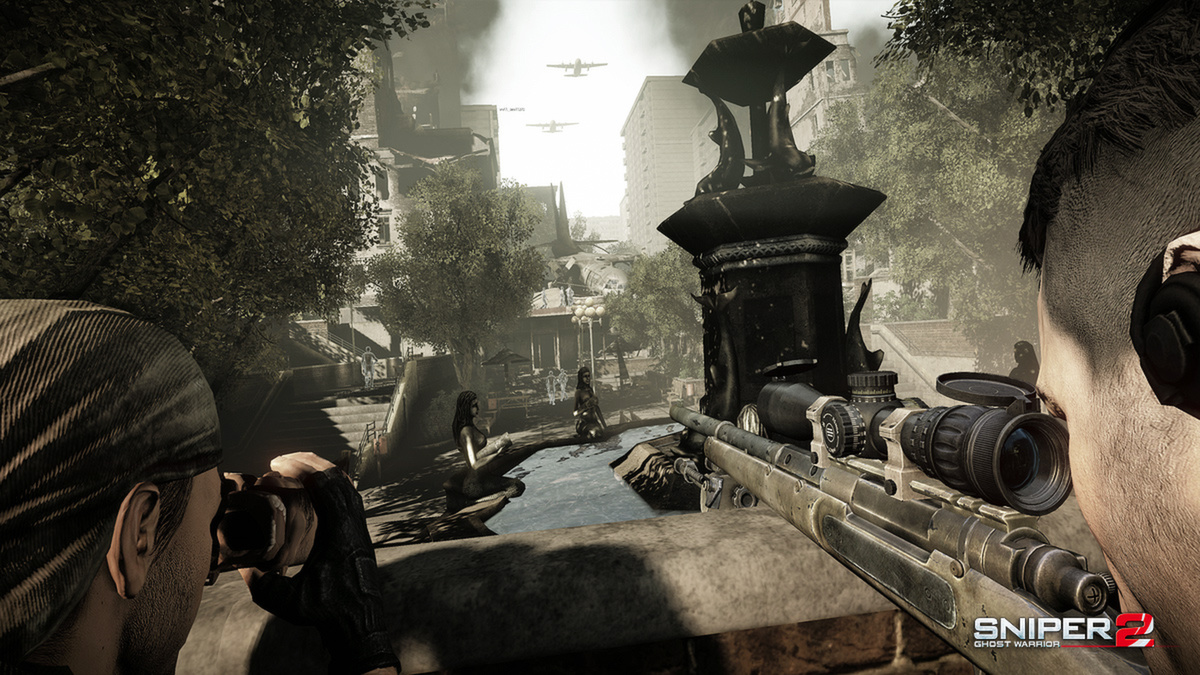 图片[8]-狙击手：幽灵战士2|Sniper Ghost Warrior 2|1.09|整合全DLC-萌芽游戏