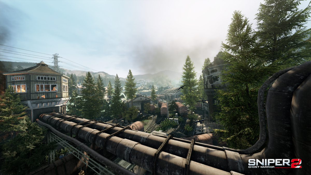 图片[3]-狙击手：幽灵战士2|Sniper Ghost Warrior 2|1.09|整合全DLC-萌芽游戏