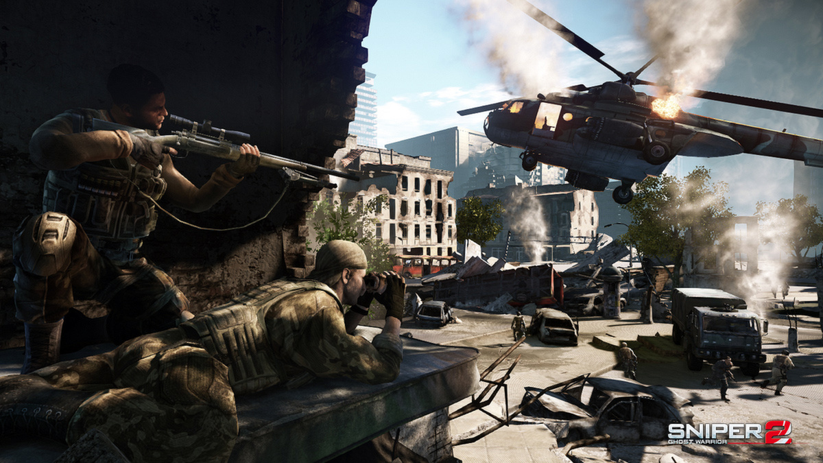 图片[13]-狙击手：幽灵战士2|Sniper Ghost Warrior 2|1.09|整合全DLC-萌芽游戏