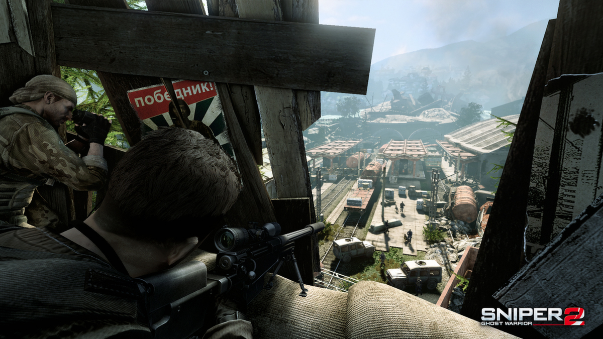 图片[2]-狙击手：幽灵战士2|Sniper Ghost Warrior 2|1.09|整合全DLC-萌芽游戏