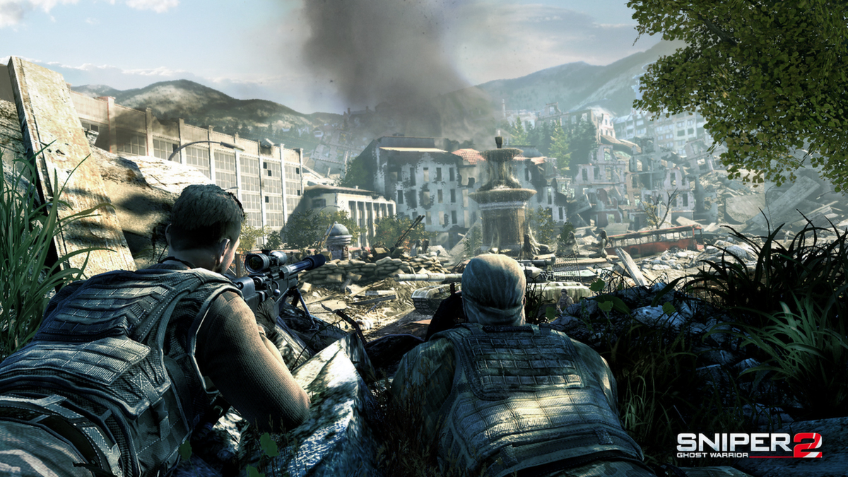 图片[1]-狙击手：幽灵战士2|Sniper Ghost Warrior 2|1.09|整合全DLC-萌芽游戏