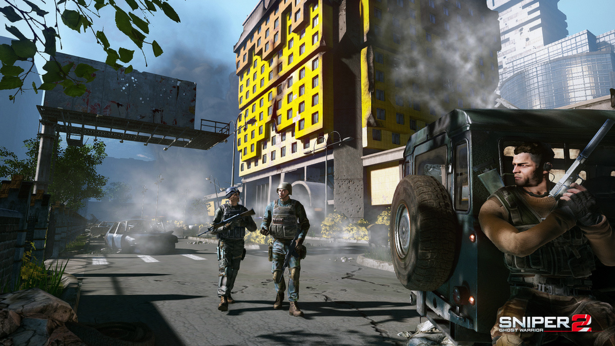 图片[11]-狙击手：幽灵战士2|Sniper Ghost Warrior 2|1.09|整合全DLC-萌芽游戏