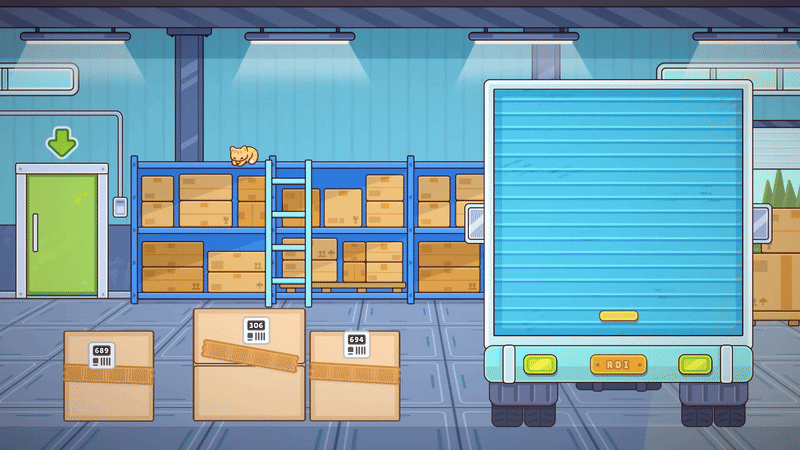 分拣员模拟器|Ship, Inc|1.0.2