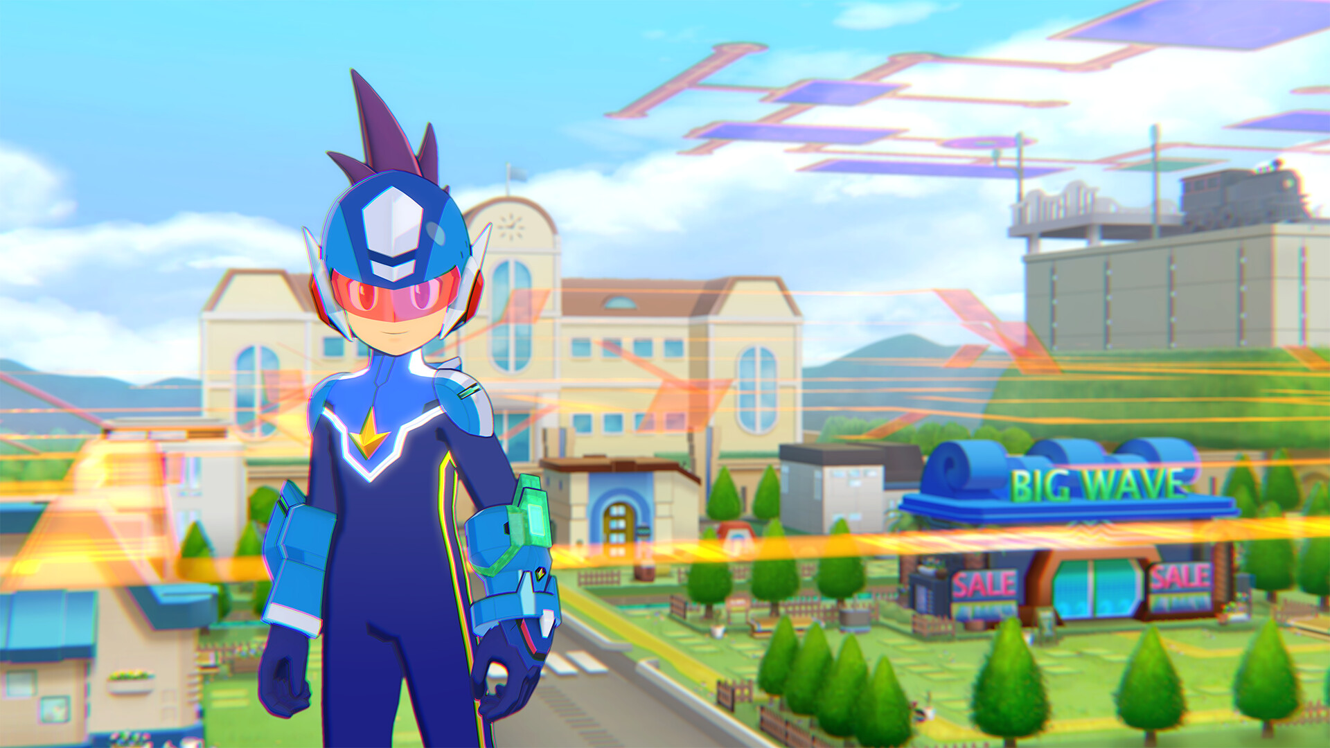 图片[1]-[虚拟机版]流星Rockman 完美合集|Mega Man Star Force Legacy Collection|Build21859197|整合全DLC-萌芽游戏