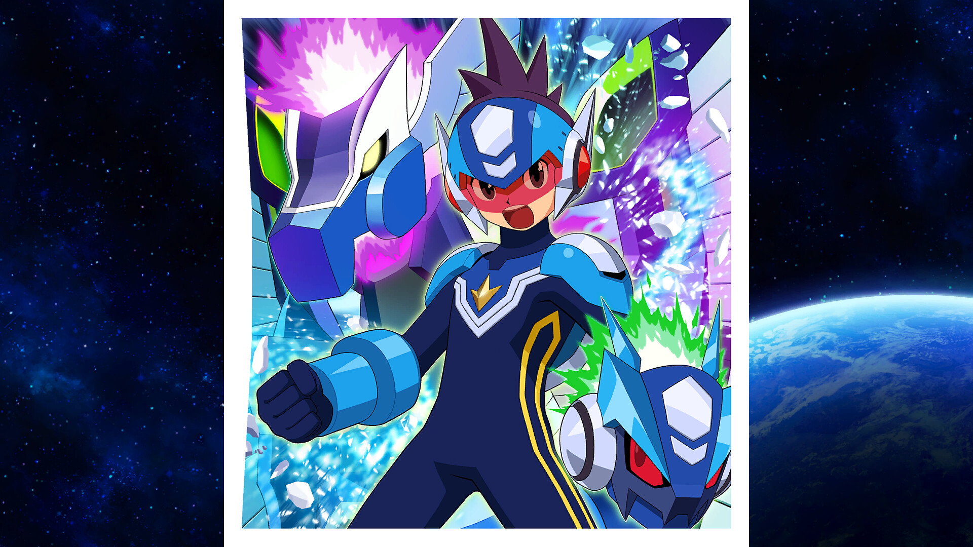 流星ROCKMAN 完美合集 截图 7
