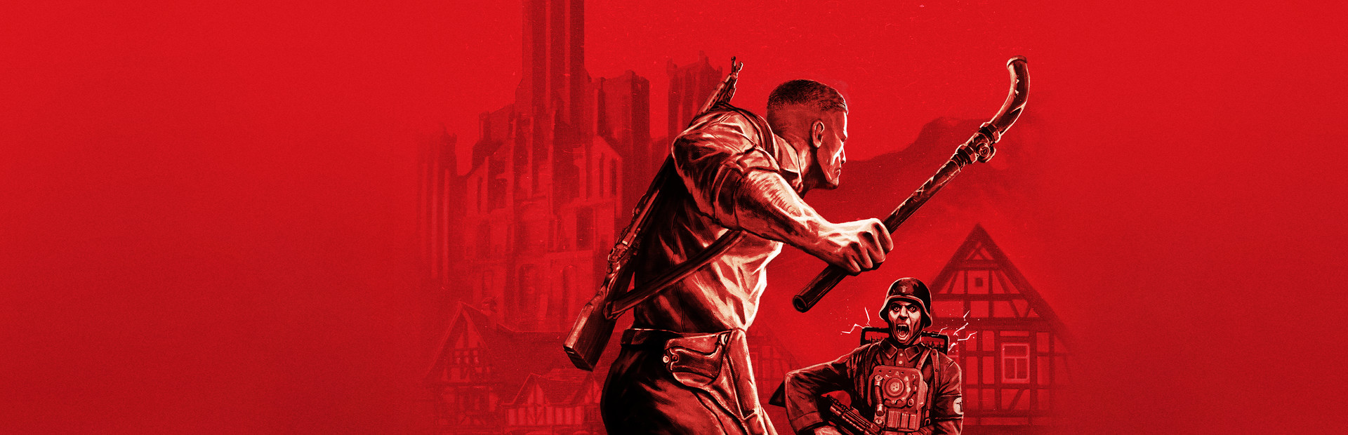 德军总部:旧血脉|Wolfenstein The old Blood|Build604873