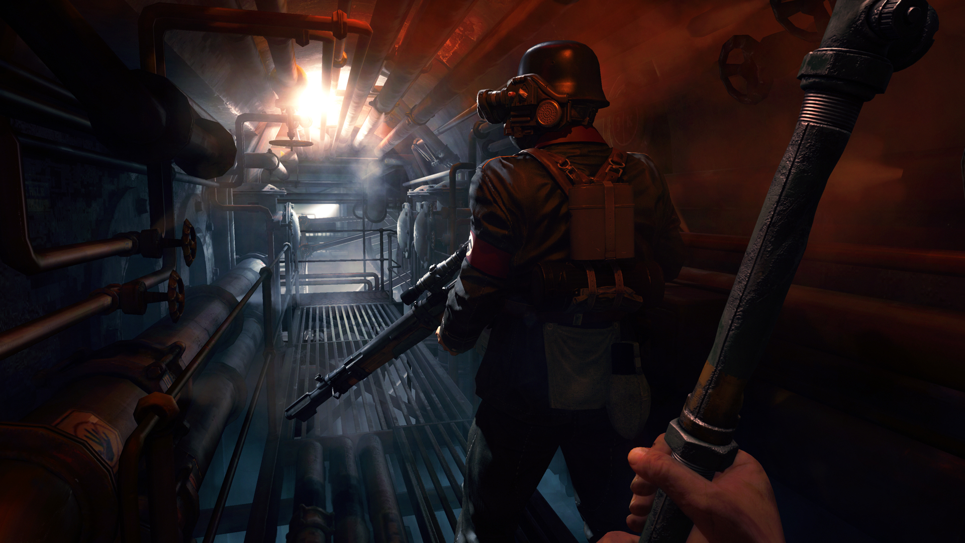 图片[9]-德军总部：旧血脉|Wolfenstein The old Blood|Build604873-萌芽游戏