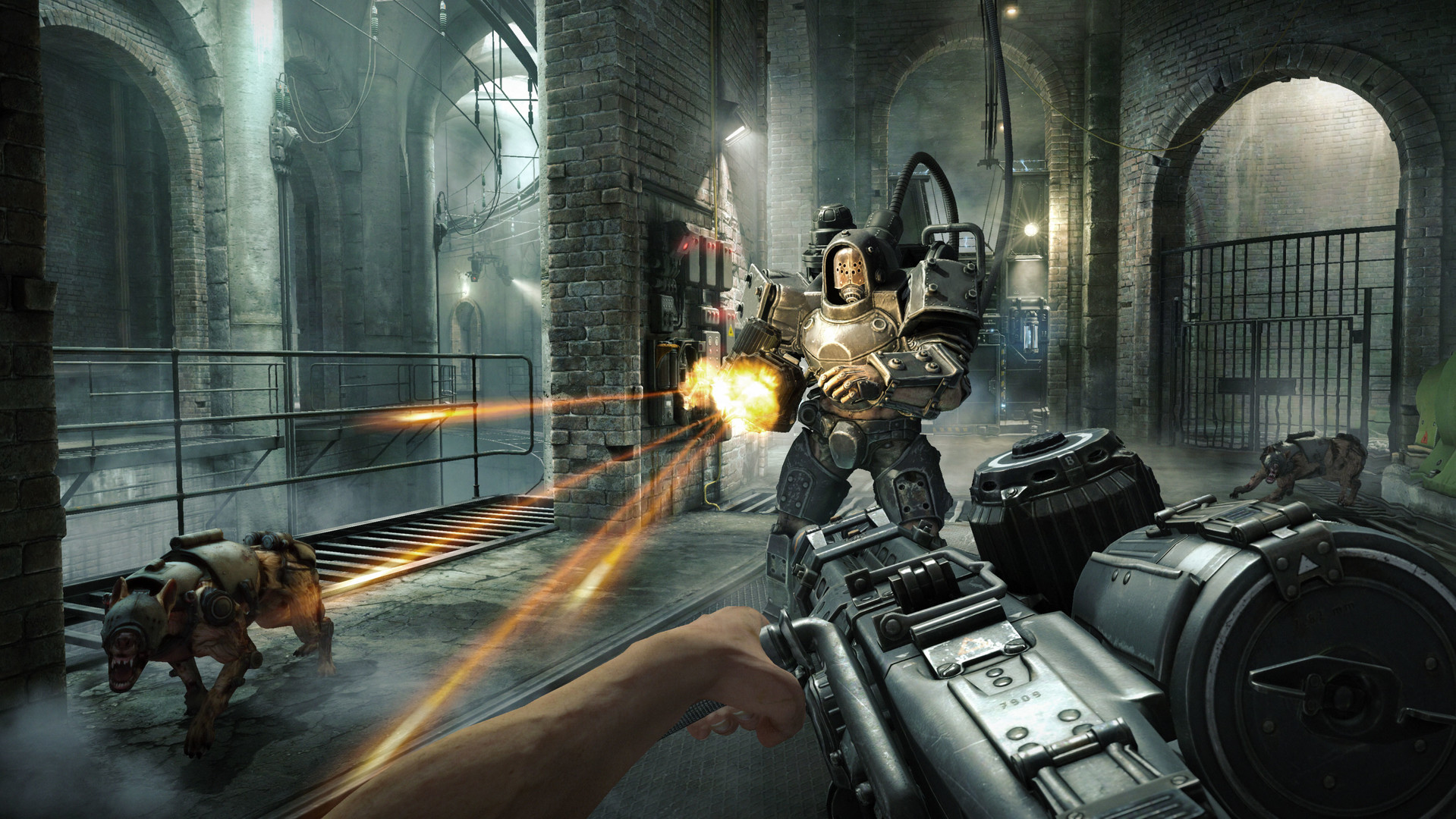 图片[7]-德军总部：旧血脉|Wolfenstein The old Blood|Build604873-萌芽游戏