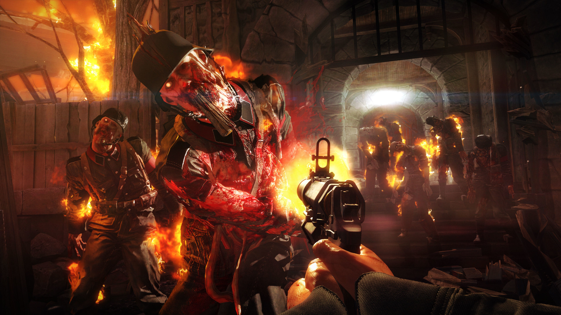 图片[4]-德军总部：旧血脉|Wolfenstein The old Blood|Build604873-萌芽游戏