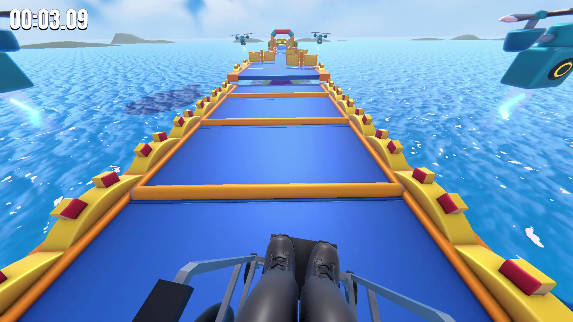 图片[7]-轮椅模拟器|4Wheel Challenge|Build20794758-萌芽游戏