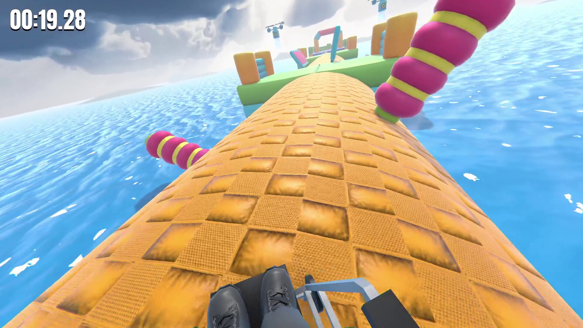 图片[15]-轮椅模拟器|4Wheel Challenge|Build20794758-萌芽游戏