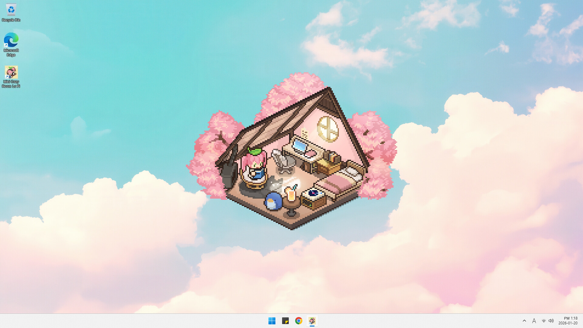 图片[9]-迷你舒适房间：Lo-Fi|Mini Cozy Room Lo-Fi|1.05.15|整合全DLC-萌芽游戏