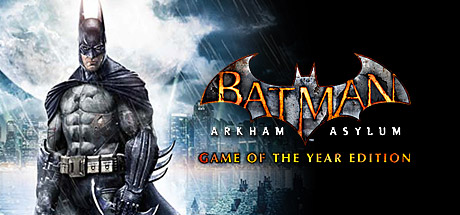 蝙蝠侠:阿卡姆疯人院年度版|Batman Arkham Asylum Game of The Year Edition|1.1-萌芽游戏