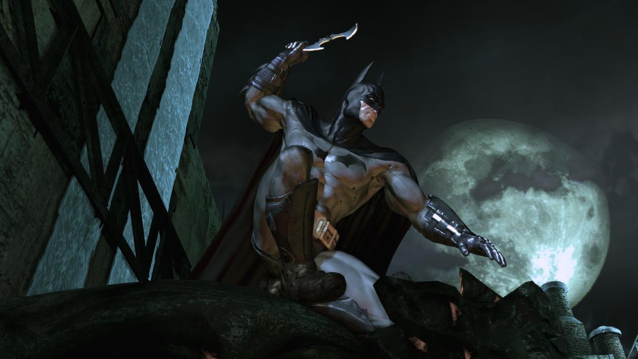 图片[8]-蝙蝠侠：阿卡姆疯人院年度版|Batman Arkham Asylum Game of The Year Edition|1.1-萌芽游戏