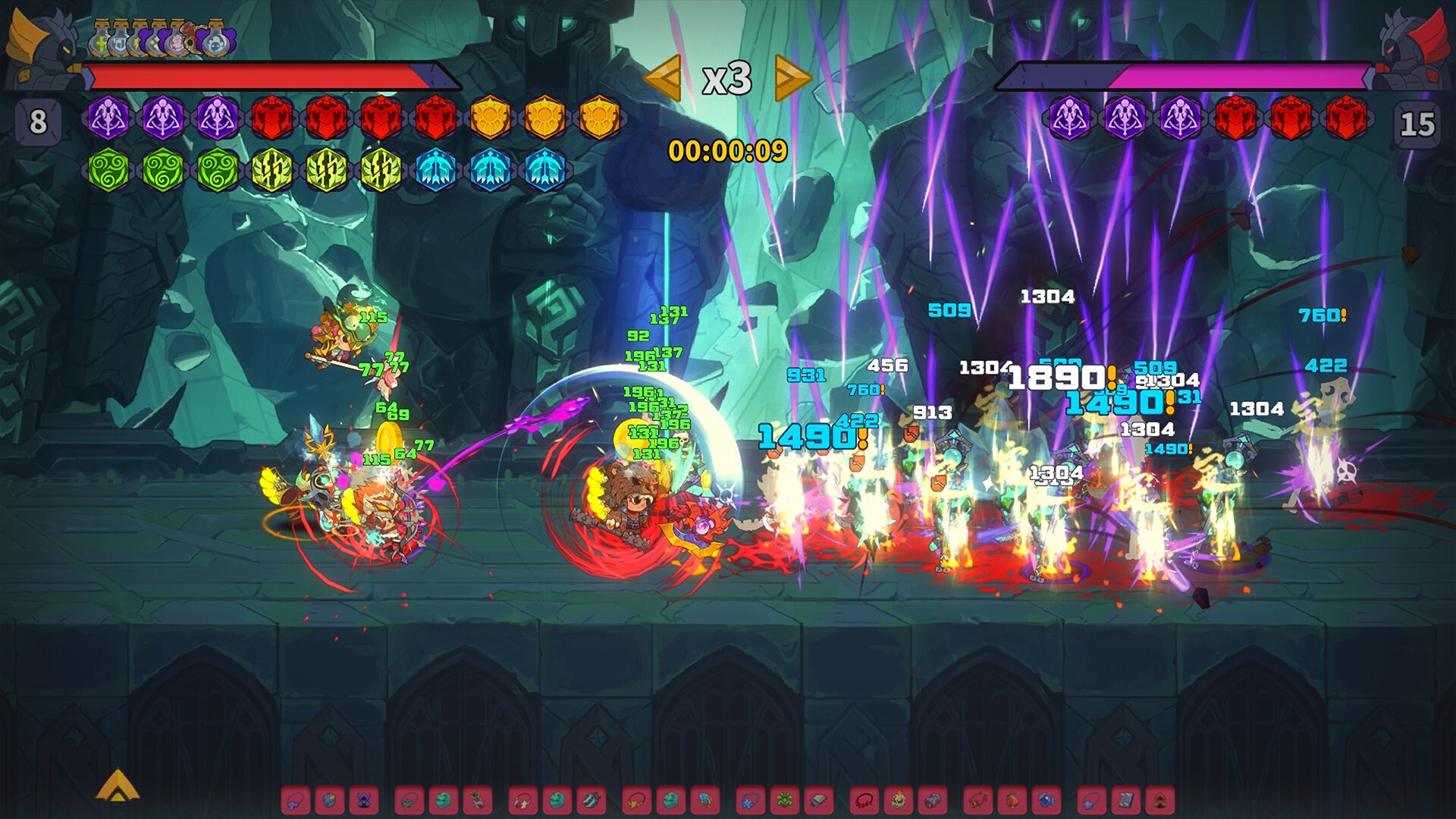 图片[18]-《魔法书自走棋(Magicbook AutoBattler)》[v1.0.003]-火种游戏