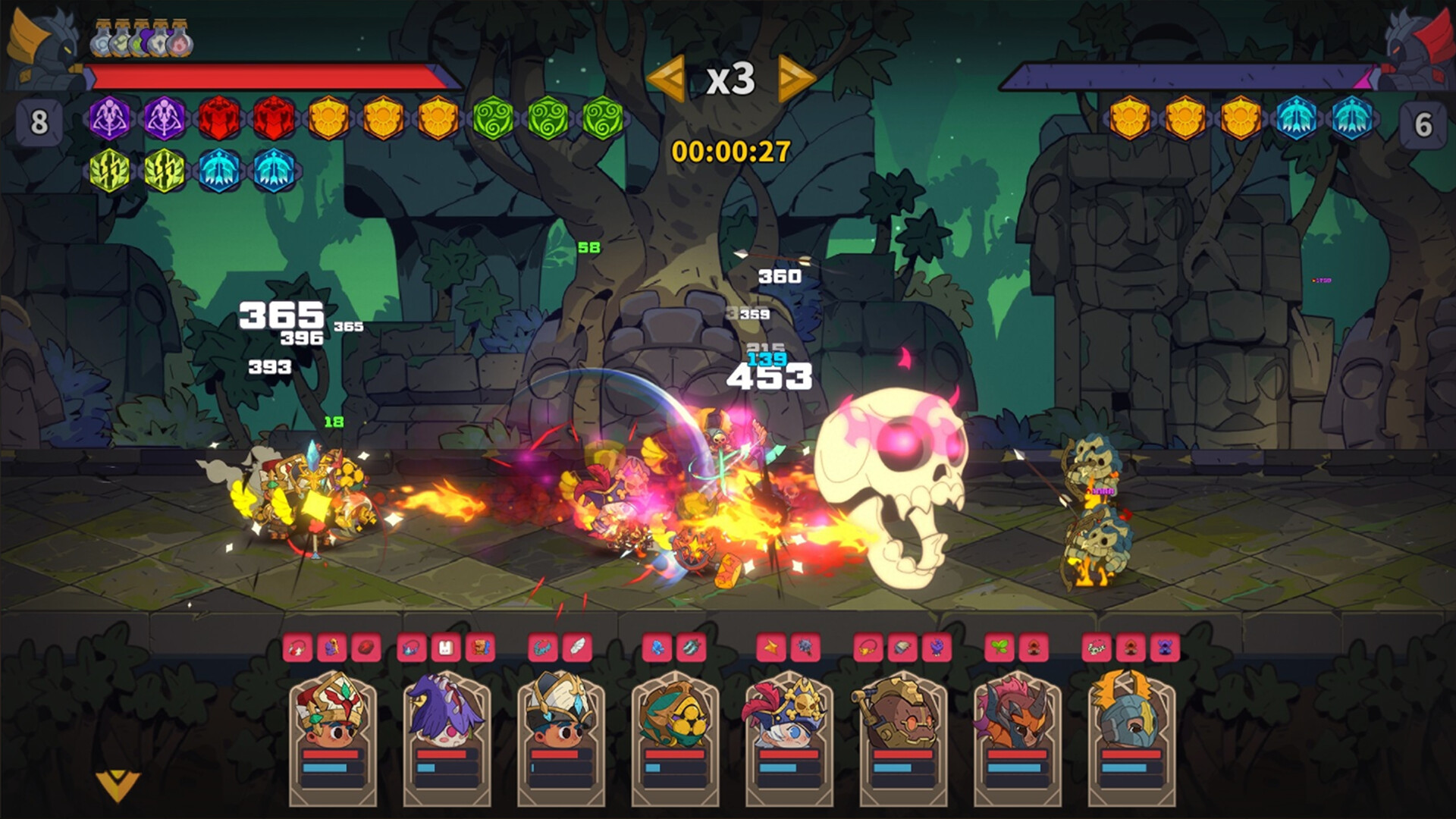 图片[16]-《魔法书自走棋(Magicbook AutoBattler)》[v1.0.003]-火种游戏