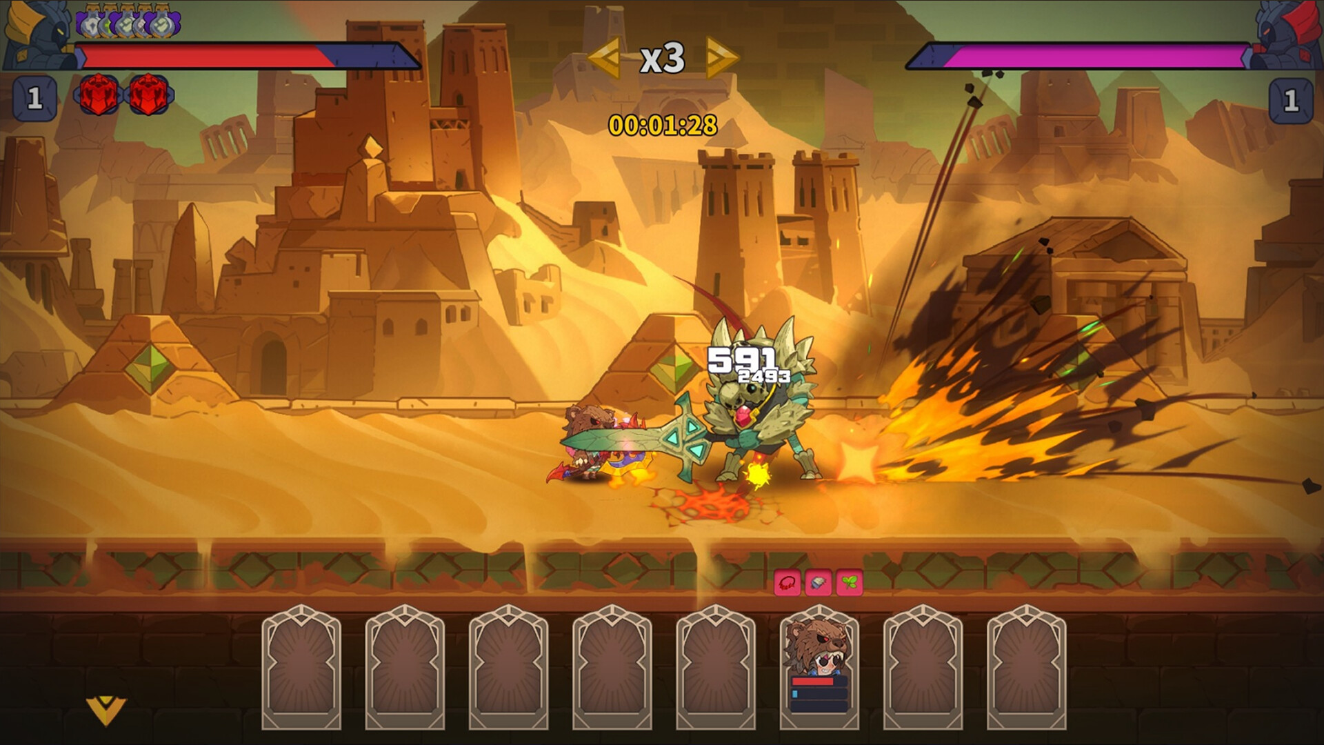 图片[21]-《魔法书自走棋(Magicbook AutoBattler)》[v1.0.003]-火种游戏