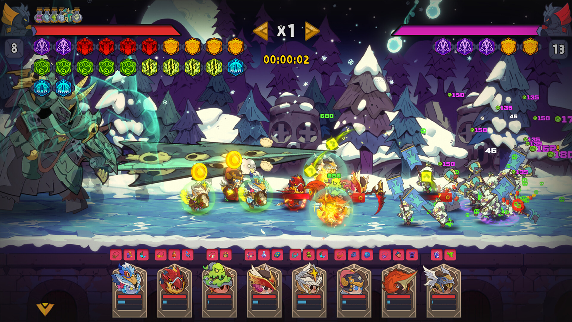 图片[20]-《魔法书自走棋(Magicbook AutoBattler)》[v1.0.003]-火种游戏