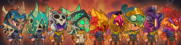 图片[5]-《魔法书自走棋(Magicbook AutoBattler)》[v1.0.003]-火种游戏