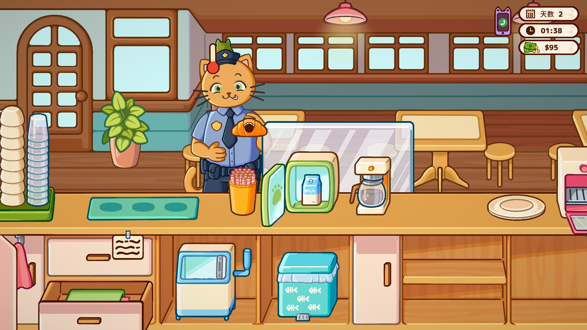 喵喵甜品屋 截图 6