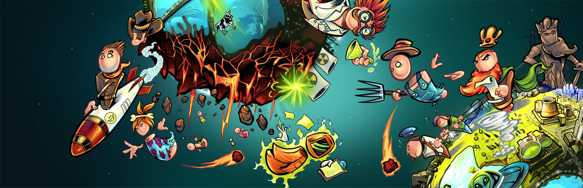 宇宙主义|The Universim|1.0.00.46708