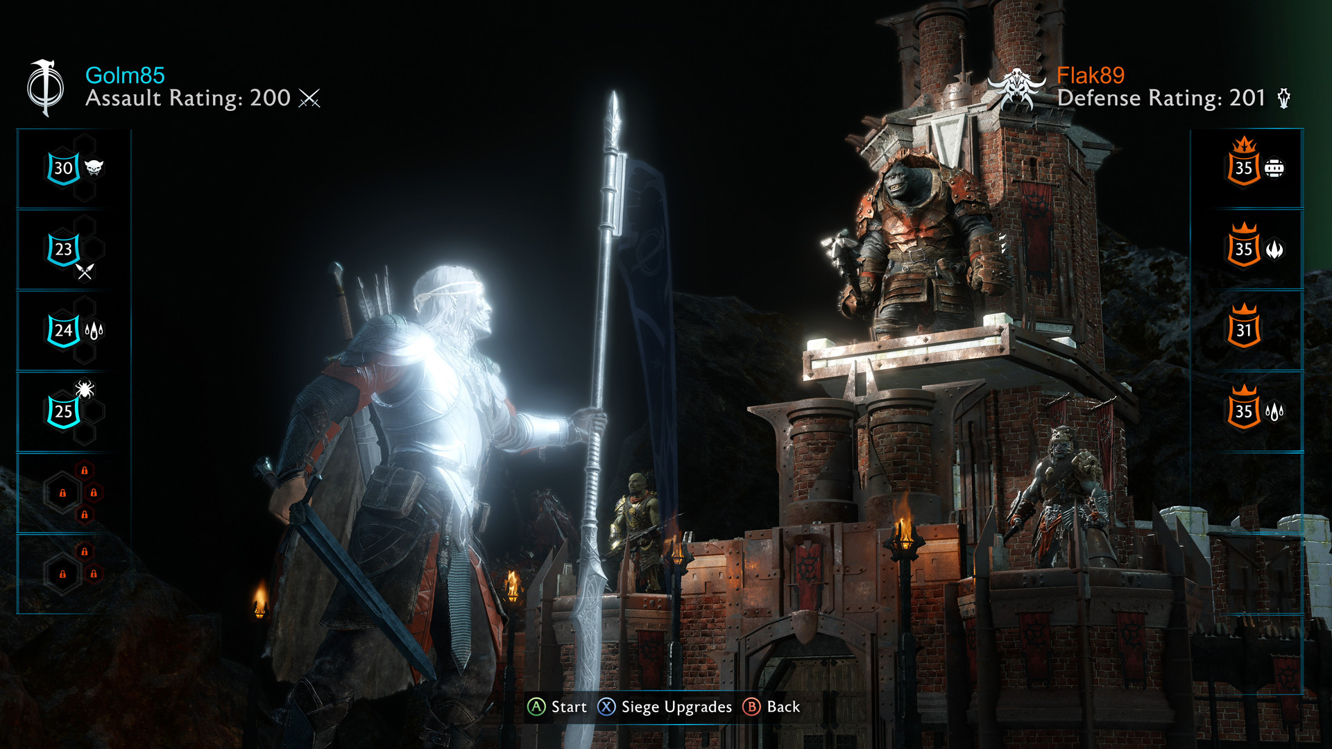 Middle-earth™: Shadow of War™ 截图 4