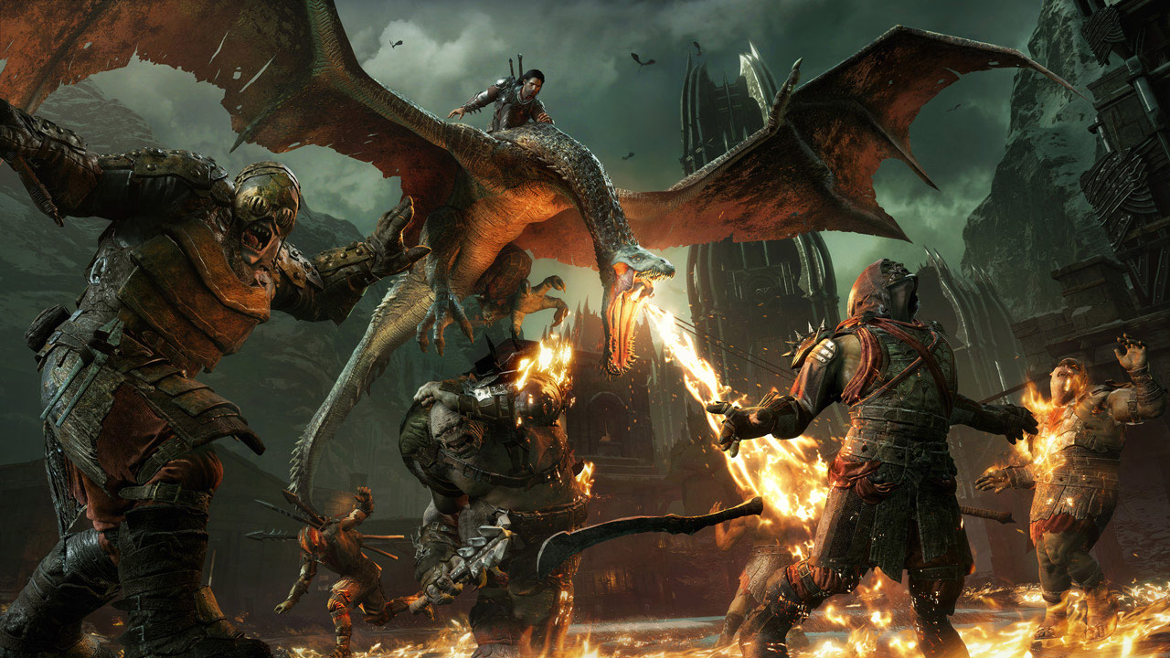 Middle-earth™: Shadow of War™ 截图 2