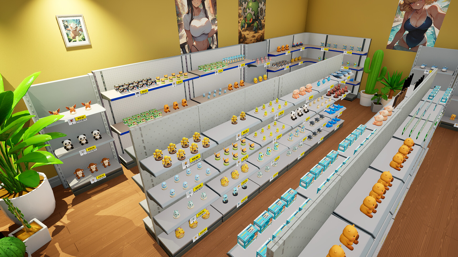 图片[21]-卡牌店模拟器 多人联机版|Card Shop Simulator Multiplayer|0.047-萌芽游戏