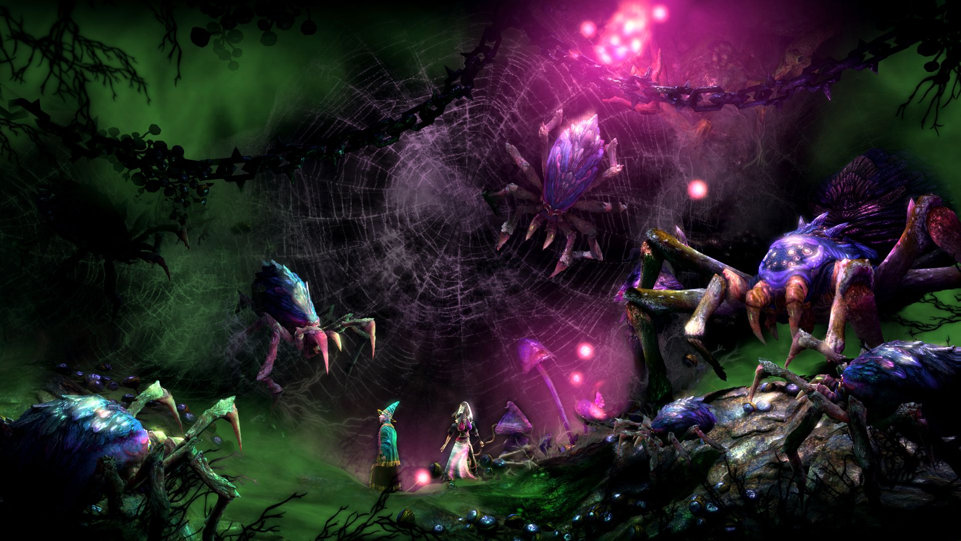 图片[16]-三位一体2：完整故事|Trine 2 Complete Story|2.02|整合DLC-萌芽游戏