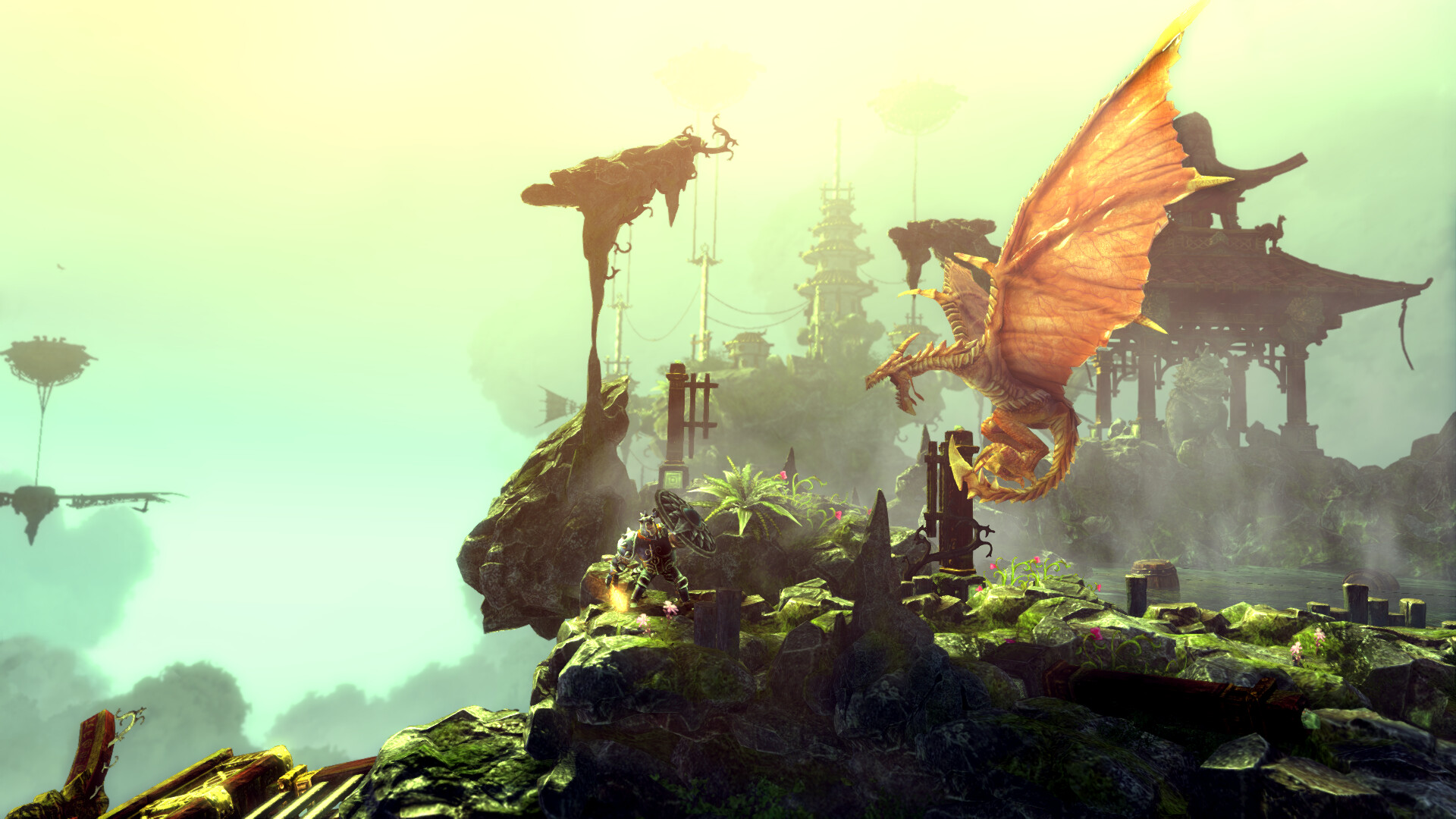 图片[4]-三位一体2：完整故事|Trine 2 Complete Story|2.02|整合DLC-萌芽游戏