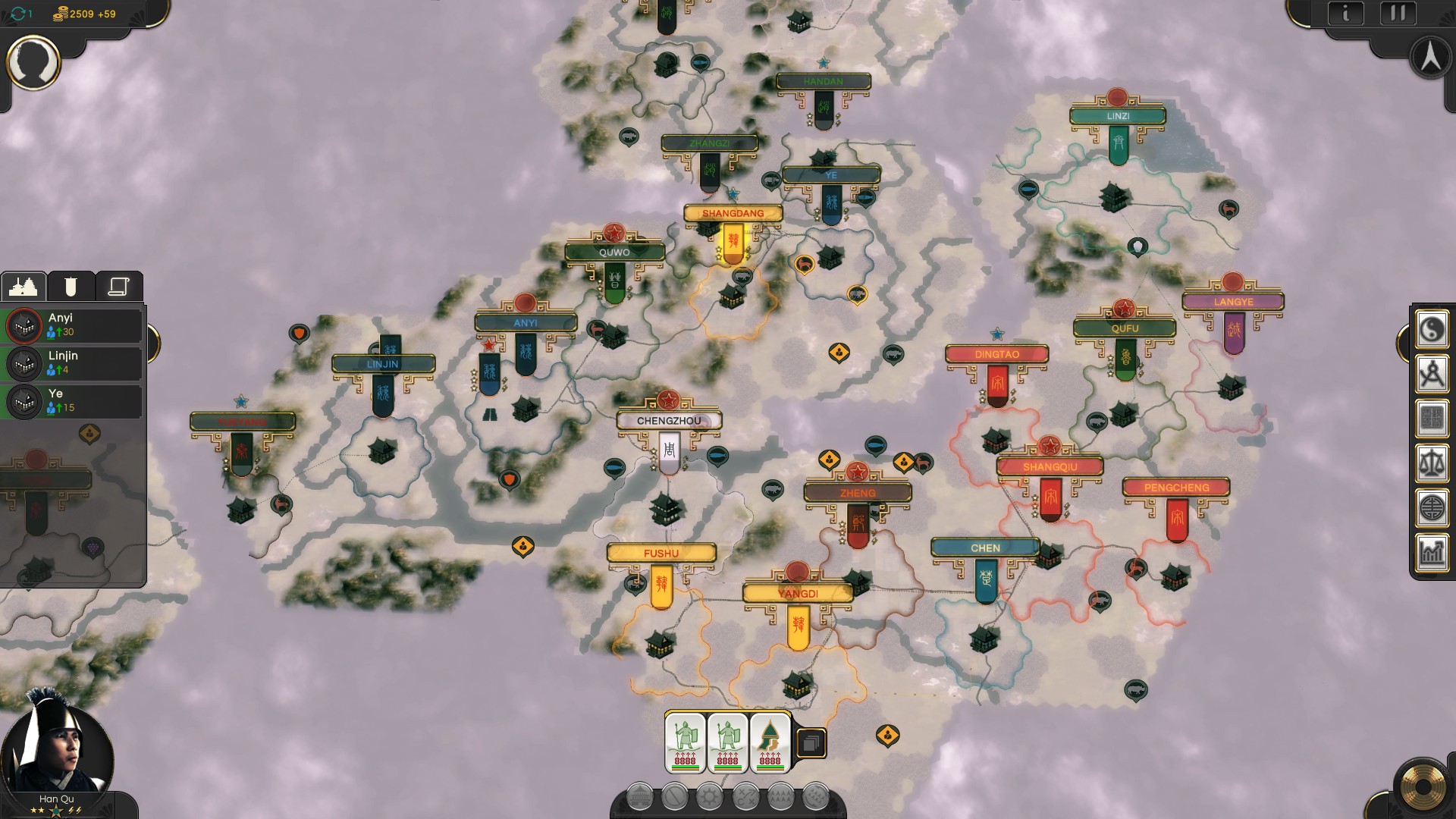图片[3]-东方帝国|Oriental Empires|Build7925498|整合全DLC-萌芽游戏