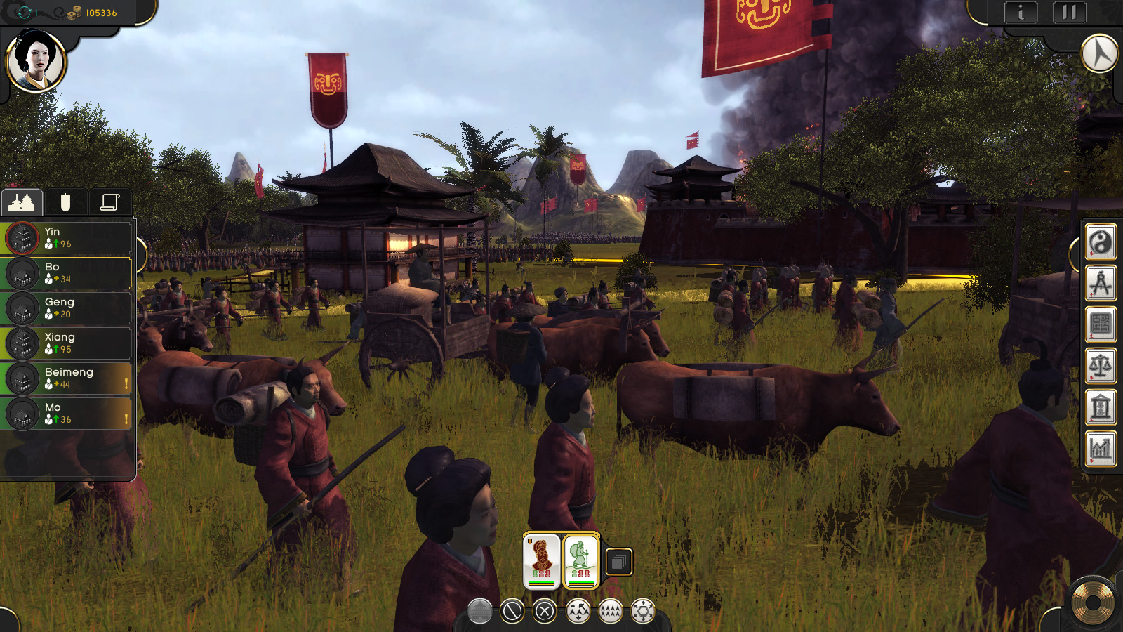 图片[4]-东方帝国|Oriental Empires|Build7925498|整合全DLC-萌芽游戏