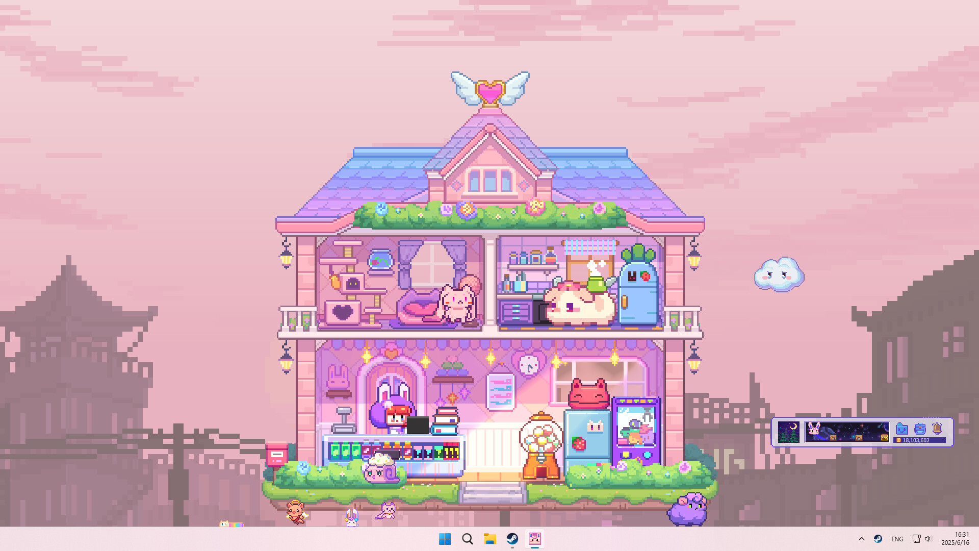 图片[13]-桌宠屋|Desk Paws|Build3586060-萌芽游戏