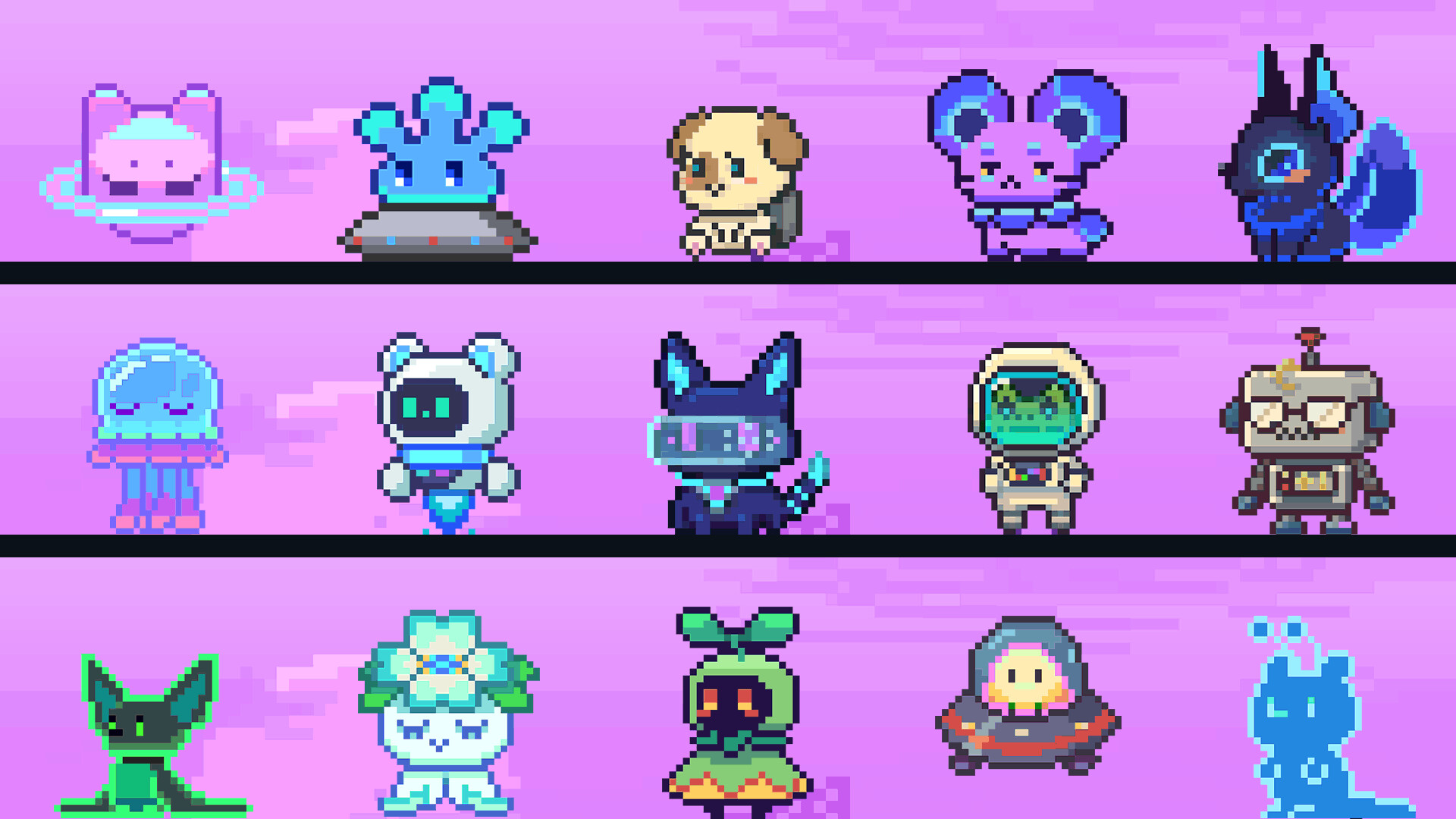 图片[9]-桌宠屋|Desk Paws|Build3586060-萌芽游戏