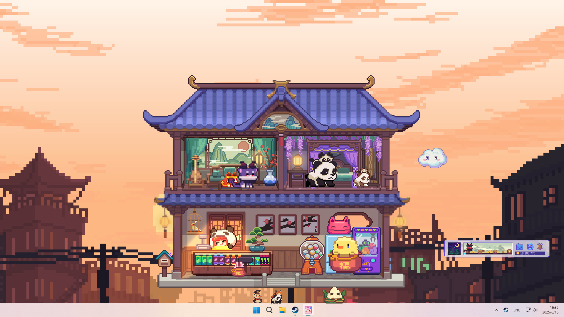 图片[12]-桌宠屋|Desk Paws|Build3586060-萌芽游戏