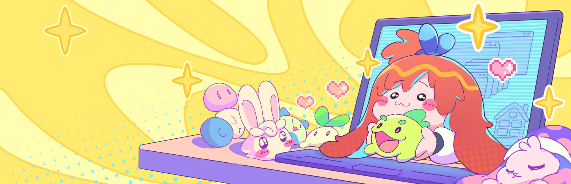 桌宠屋|Desk Paws|Build3586060