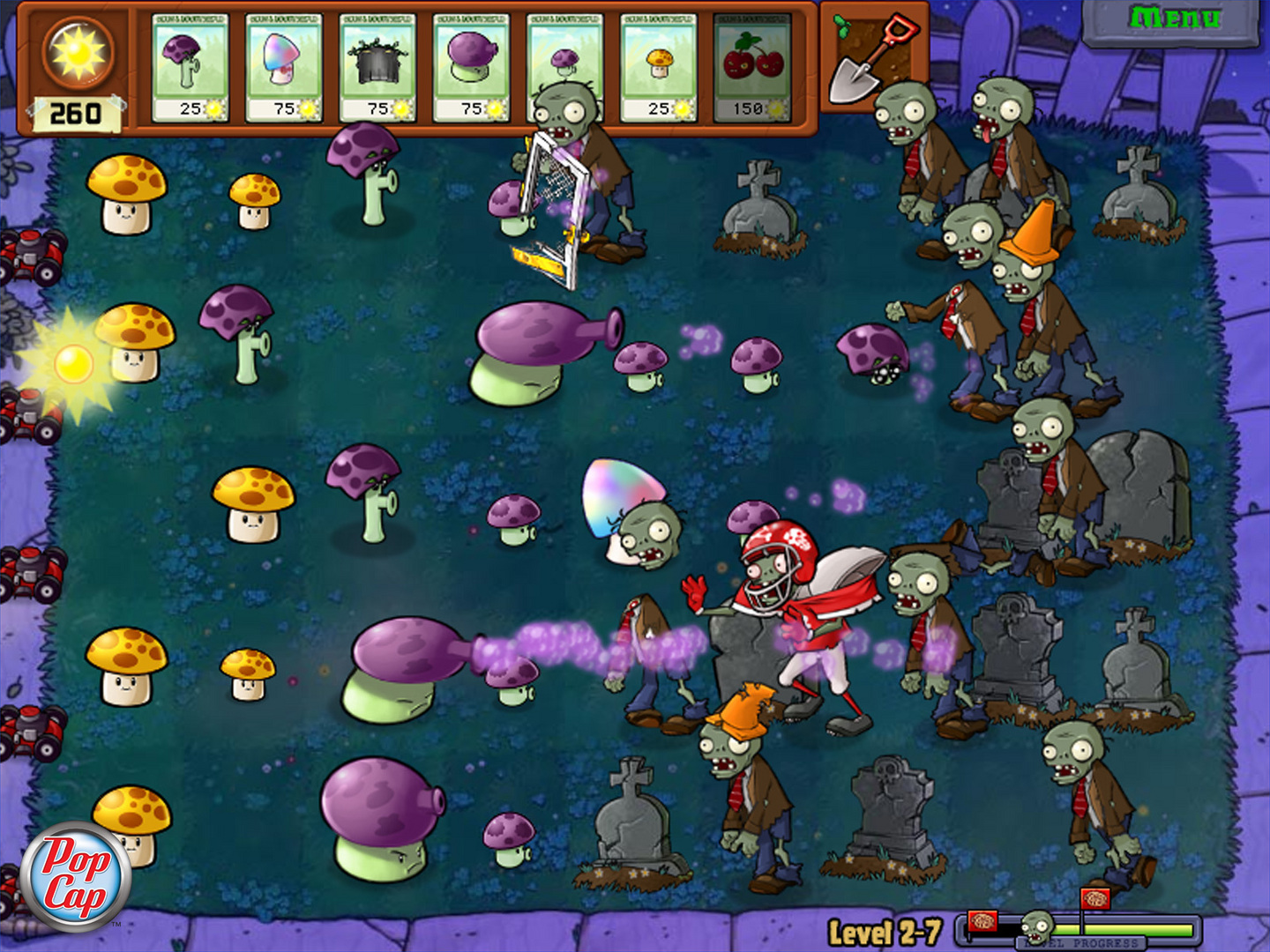 图片[9]-植物大战僵尸：年度加强版|Plants vs. Zombies Game of The Year Edition|1.2.0.1073-萌芽游戏