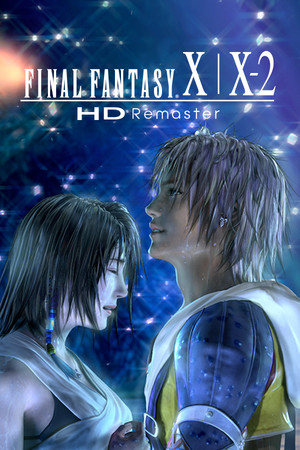 最终幻想X/X-2 HD重制版(FINAL FANTASY X/X-2 HD Remaster)-DLACG