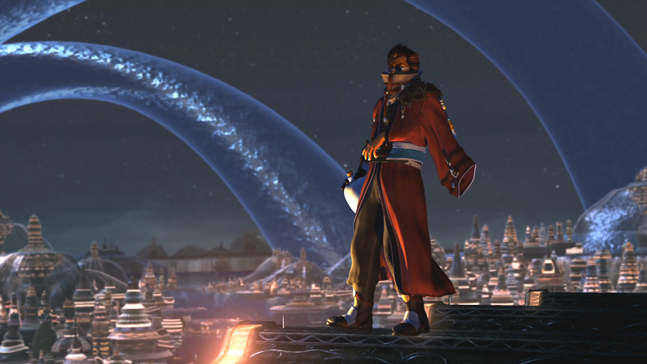 图片[1]-最终幻想X/X-2高清重制版|Final Fantasy X/X-2 HD Remaster|Build3404637-萌芽游戏