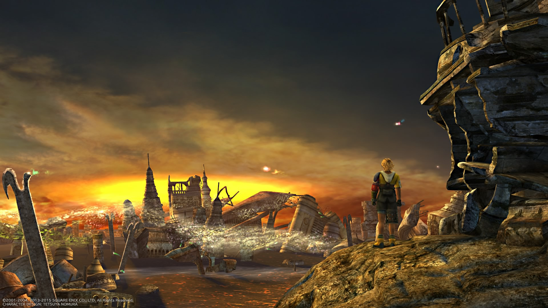 图片[3]-最终幻想X/X-2高清重制版|Final Fantasy X/X-2 HD Remaster|Build3404637-萌芽游戏