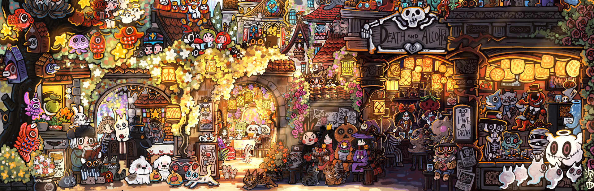 迷途猫的奇妙旅行|Whisker Wanderlust The Wondrous Journey|Build19563298