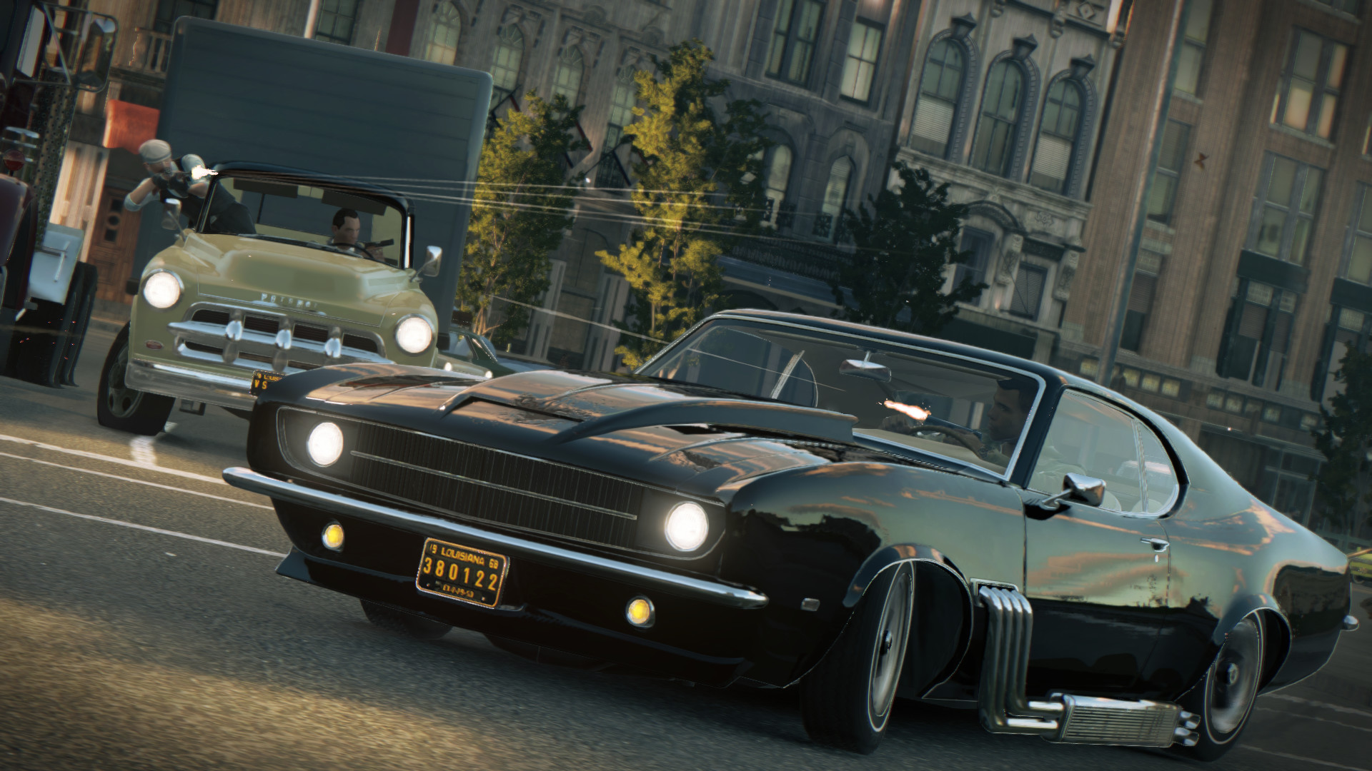 四海兄弟3:最终版 Mafia III: Definitive Edition 独家资源下载展示 05